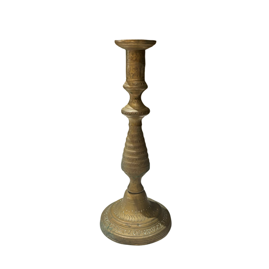 Brass Candlestick