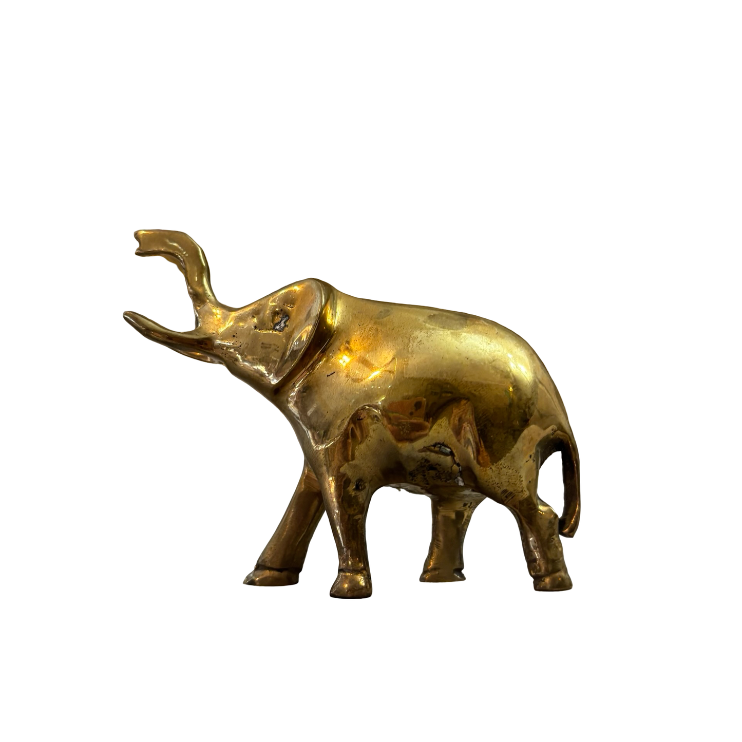 Brass Elephant