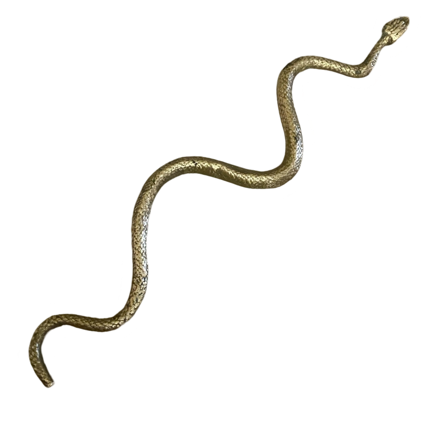 Brass Snake