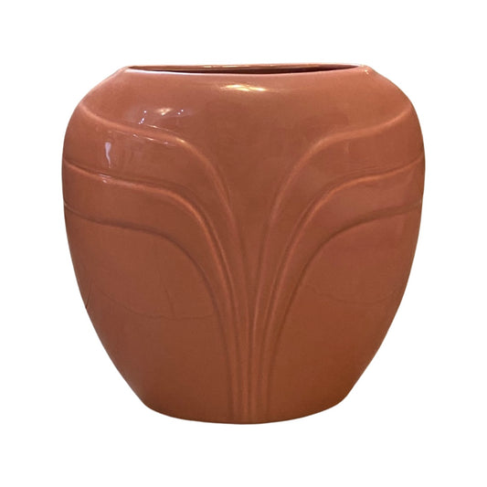 Pink Ceramic Vase