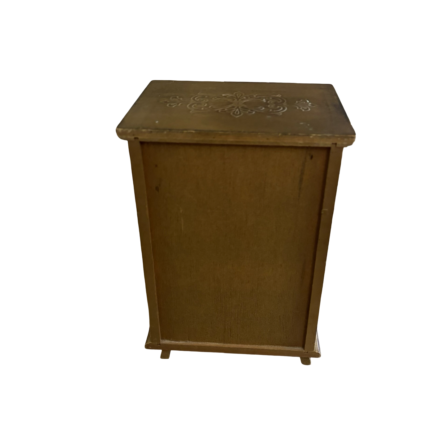 Florentine Jewelry Box