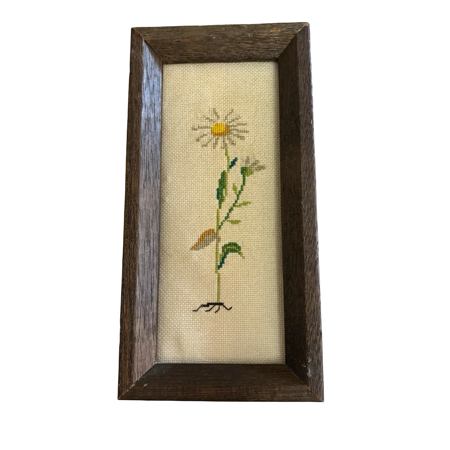 Daisy Cross Stitch