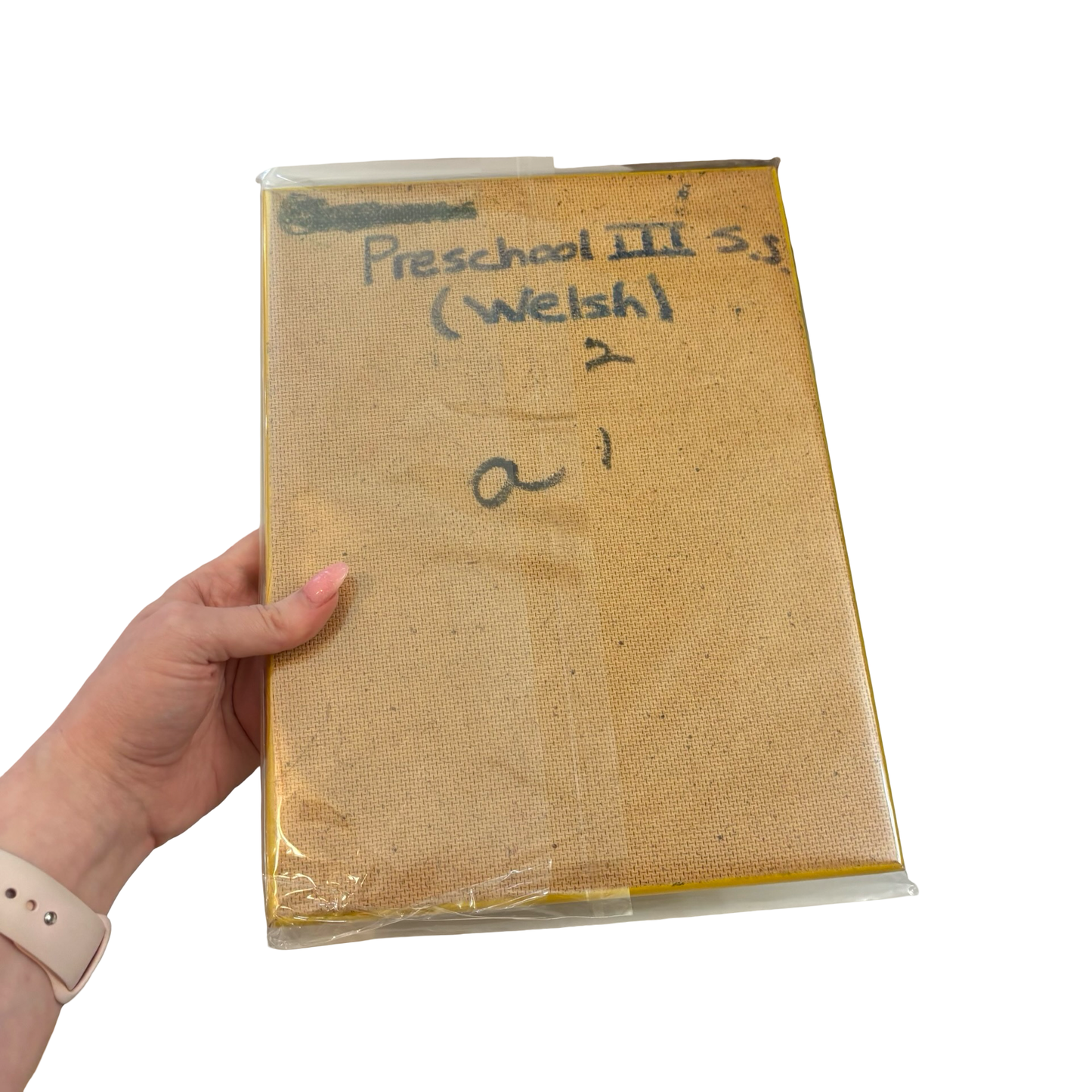 Judy Instructo Wooden Postman Puzzle