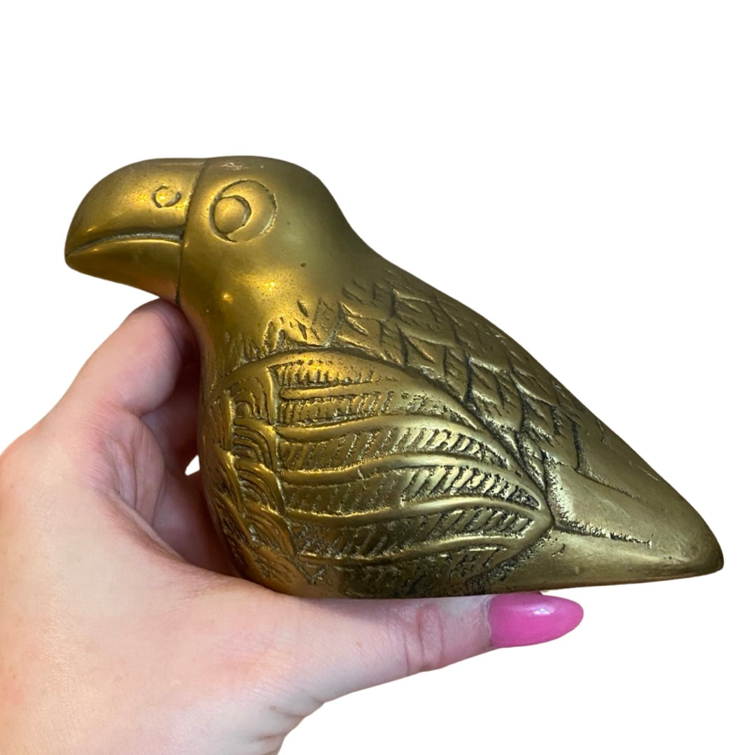 Brass Toucan