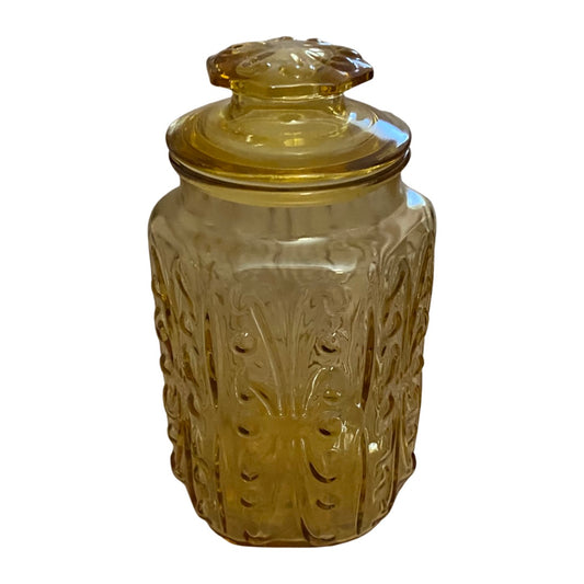 L.E. Smith Atterbury Scroll Canister