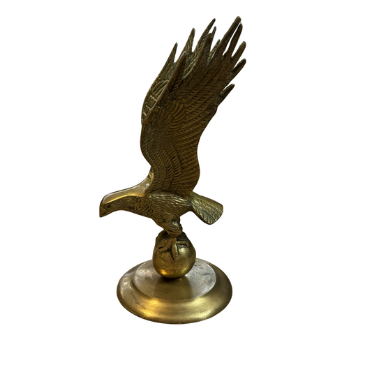 Brass Eagle