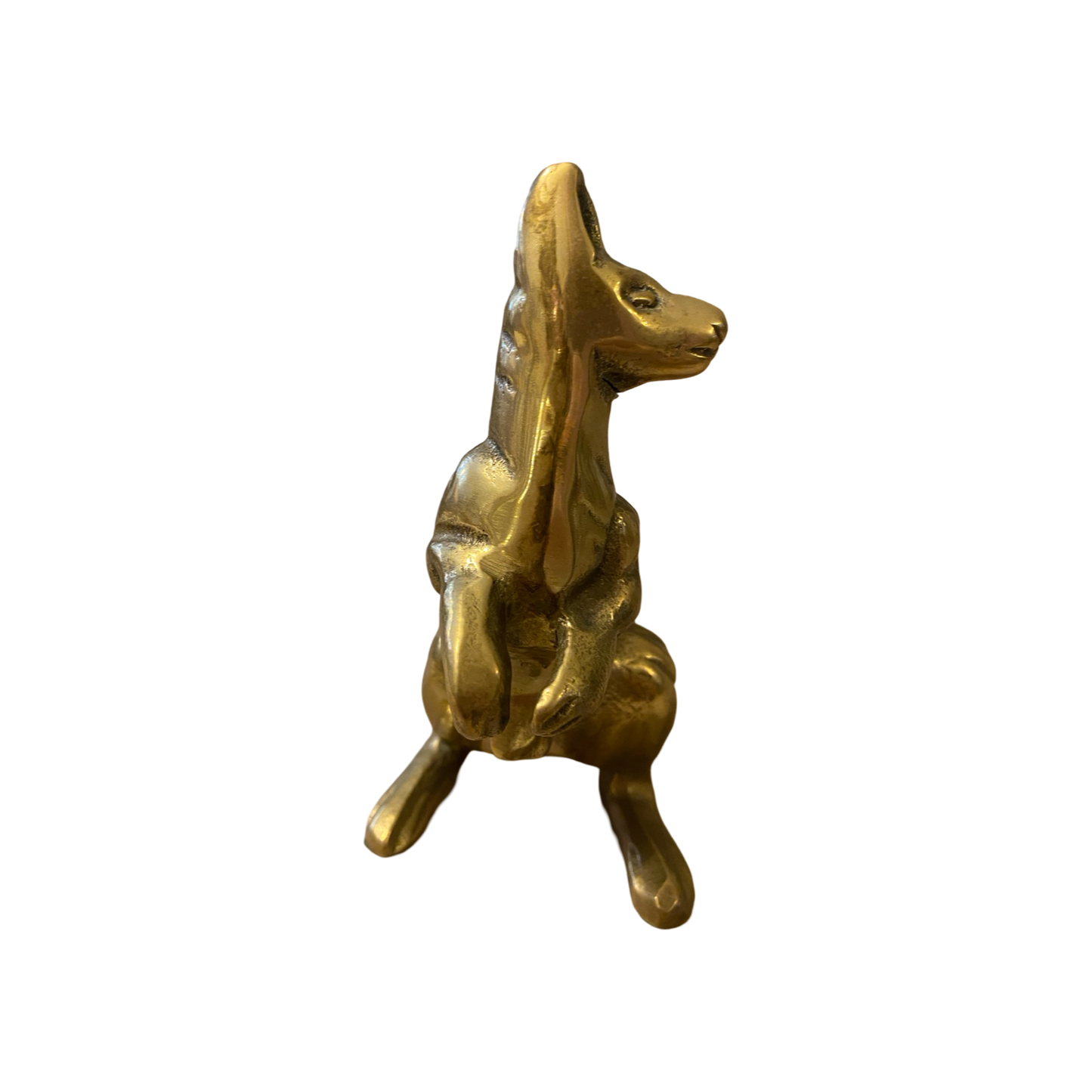 Brass Kangaroo