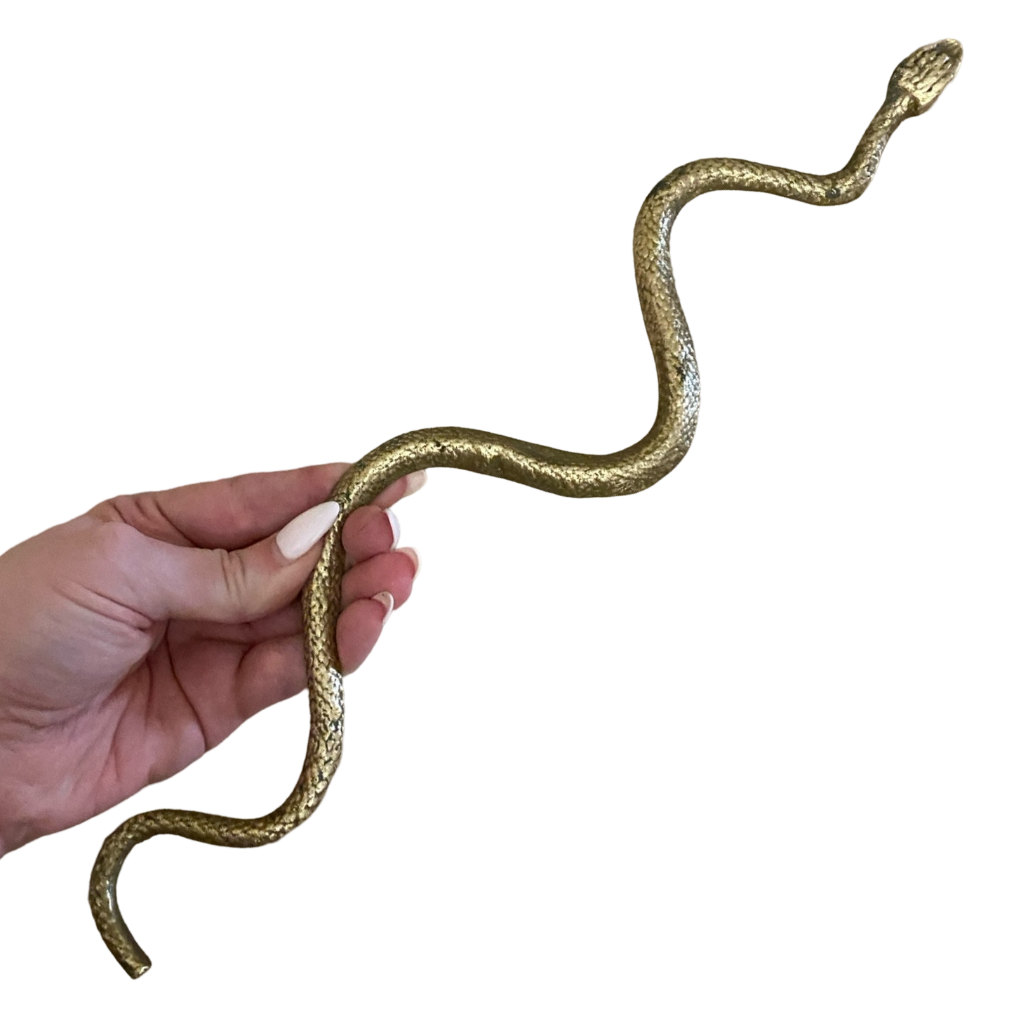 Brass Snake