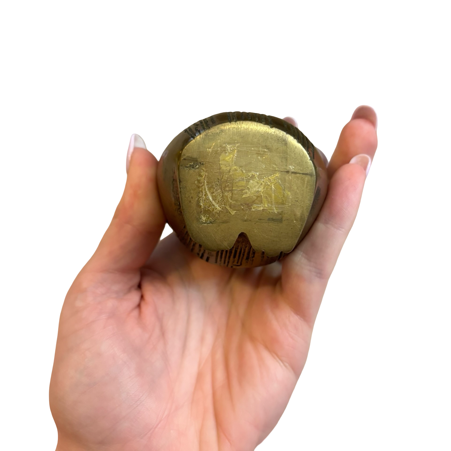 Brass Owl