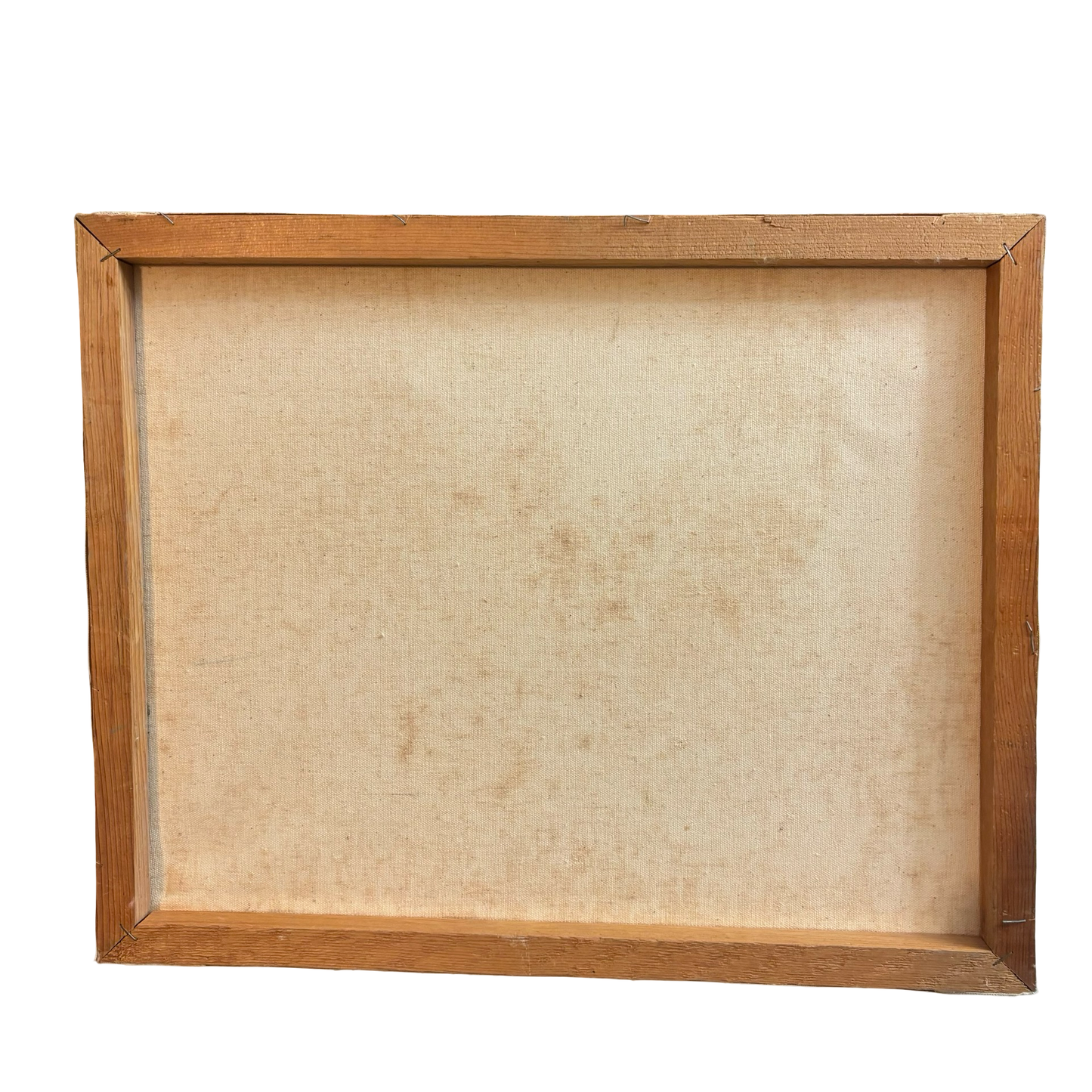 Floral Painting on Canvas