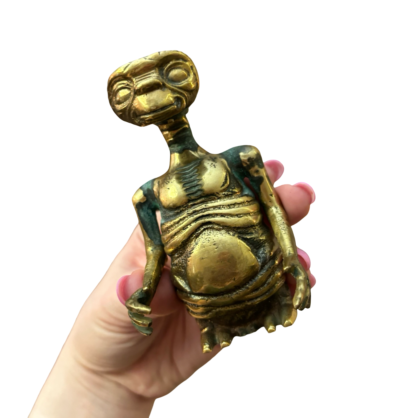 Brass E.T.