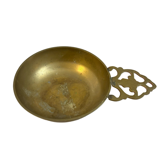 Brass Catchall Dish