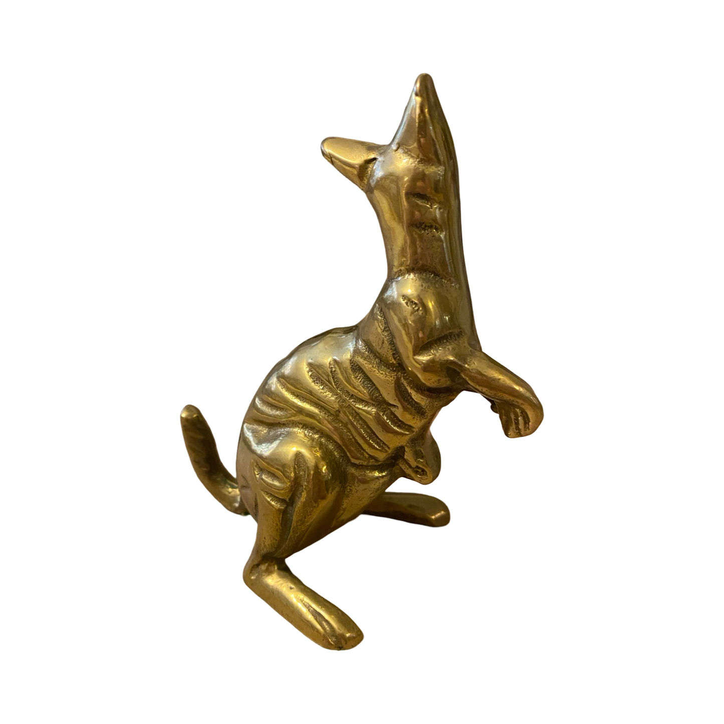 Brass Kangaroo