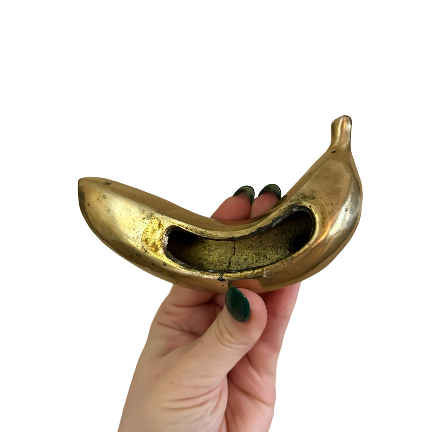 Brass Top Banana