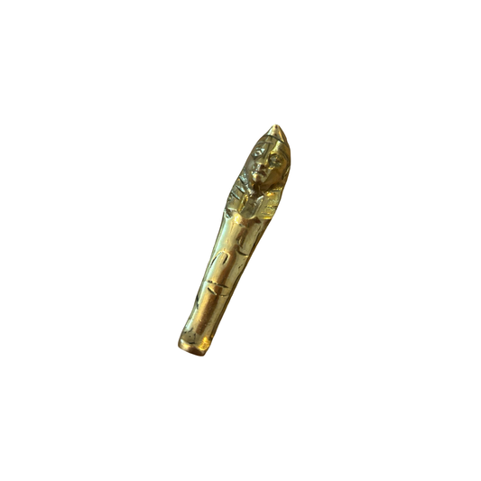 Mini Brass Sarcophagus