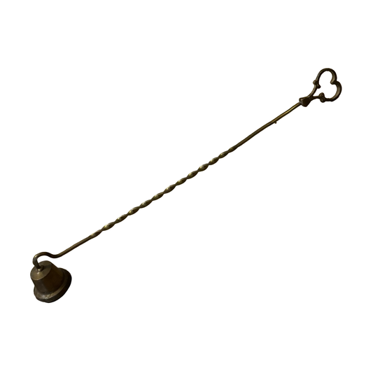Brass Candle Snuffer