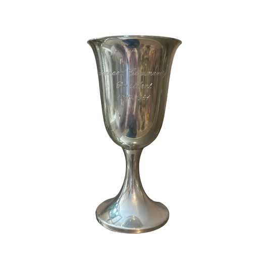 Pewter Trophy