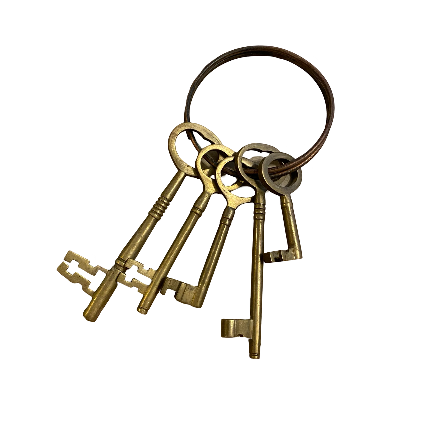 Brass Keys