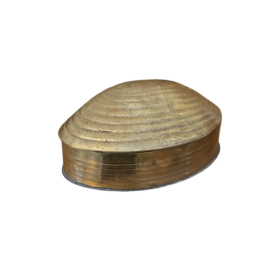 Brass Shell Box