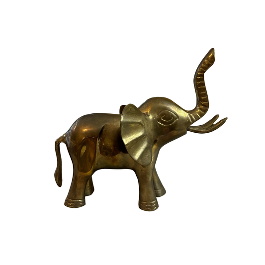 Brass Elephant
