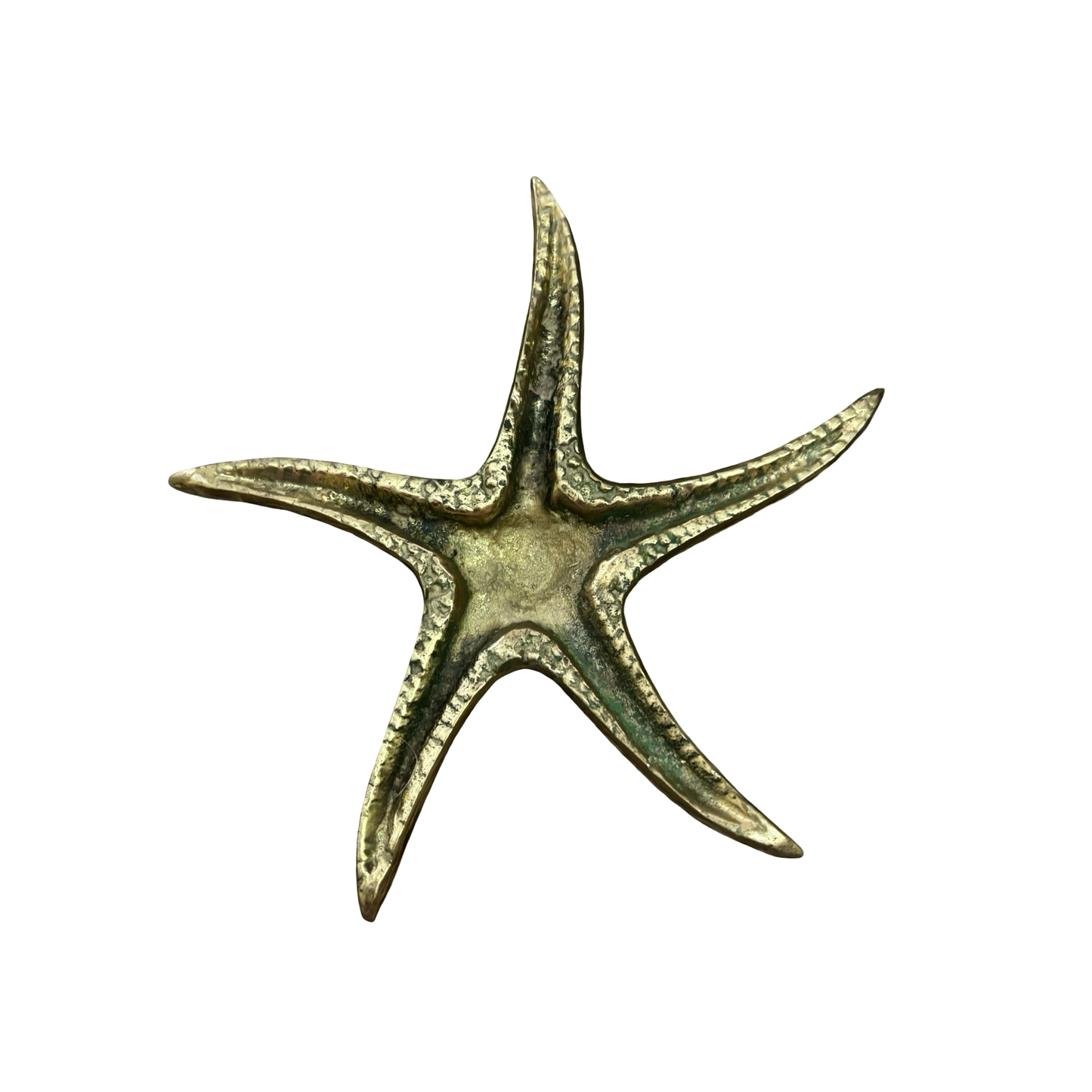 Brass Starfish