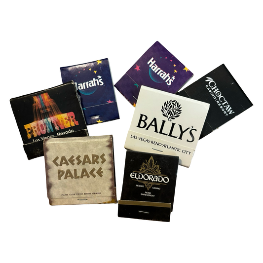 Vintage Casino Match Bundle