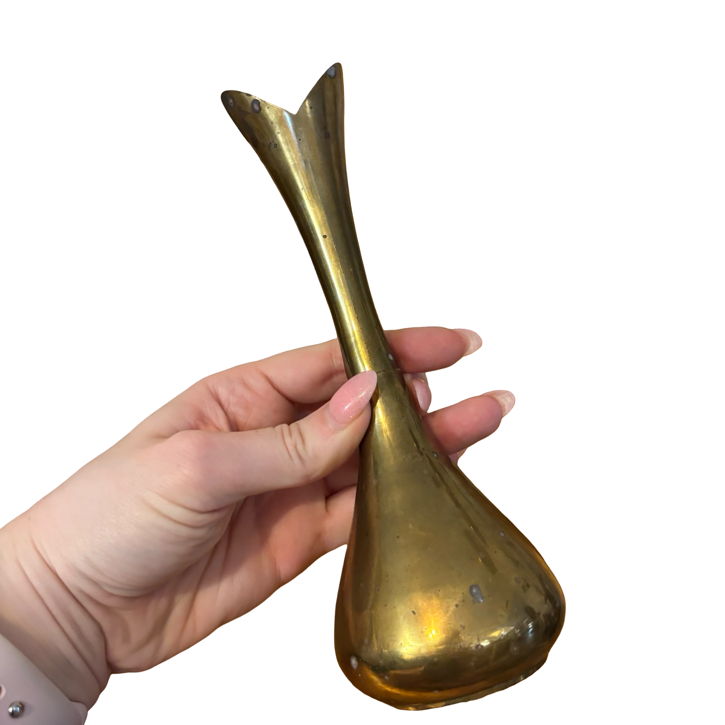 Brass Vase