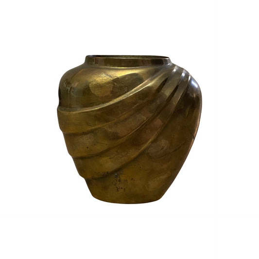 Brass Vase