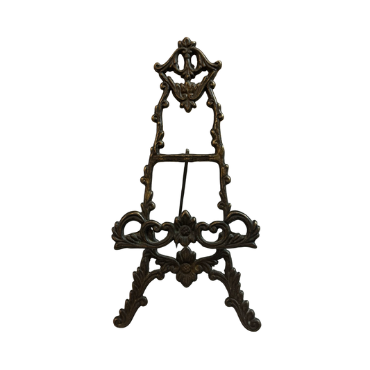 Brass Easel