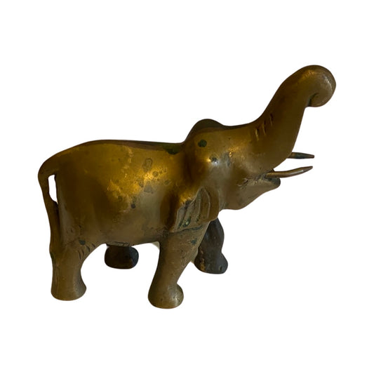 Brass Elephant