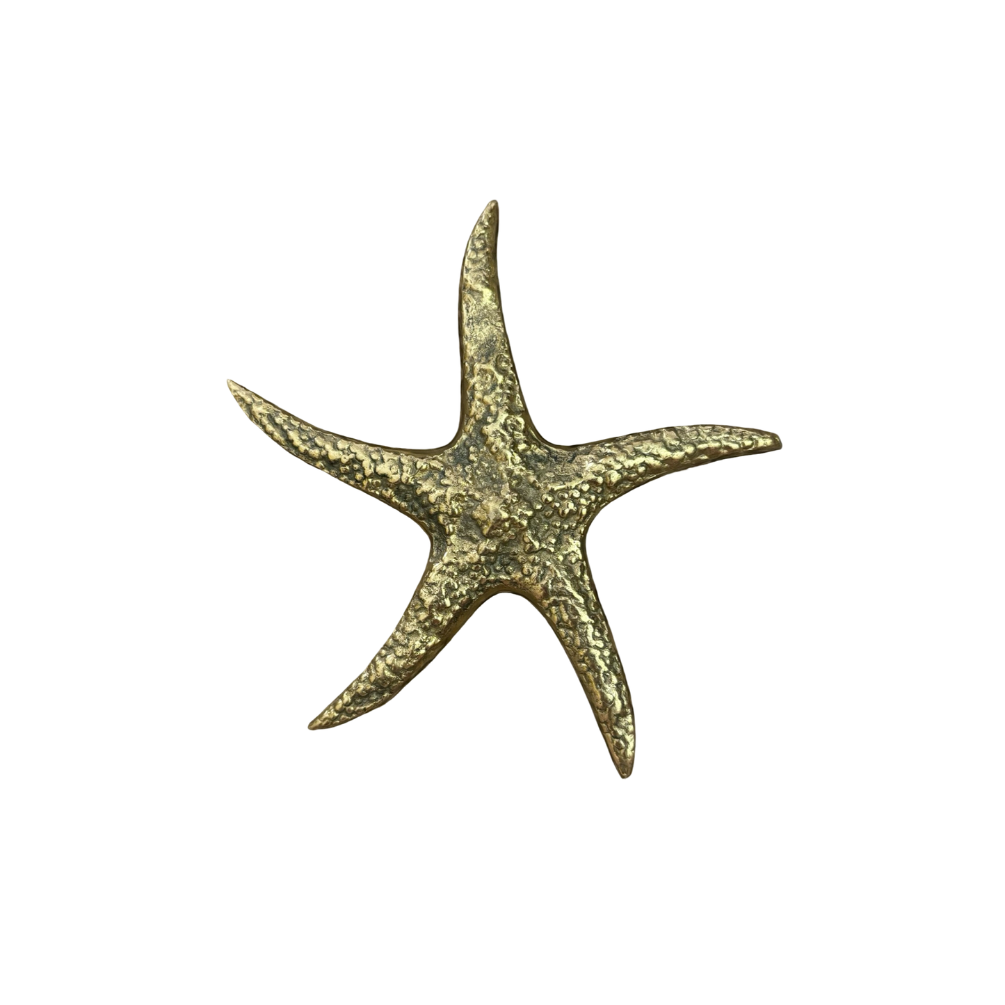 Brass Starfish