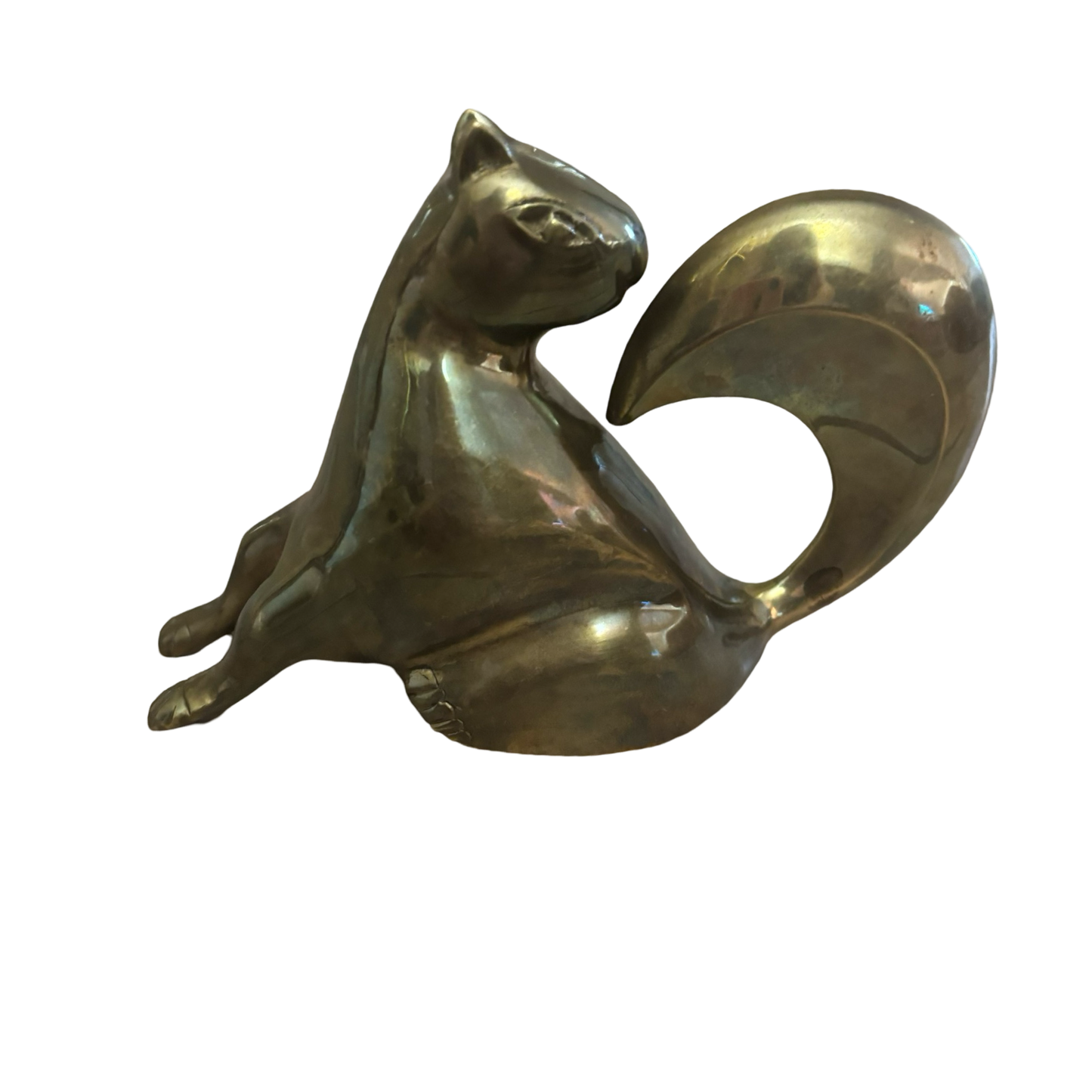 Brass Squirrel