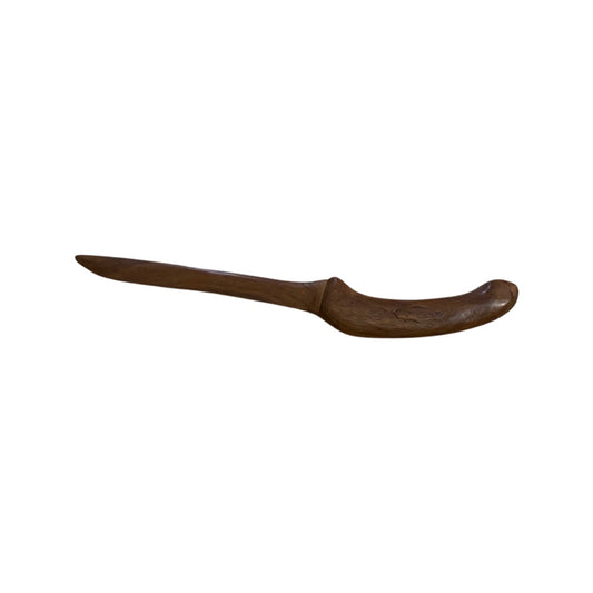 Wooden Letter Opener