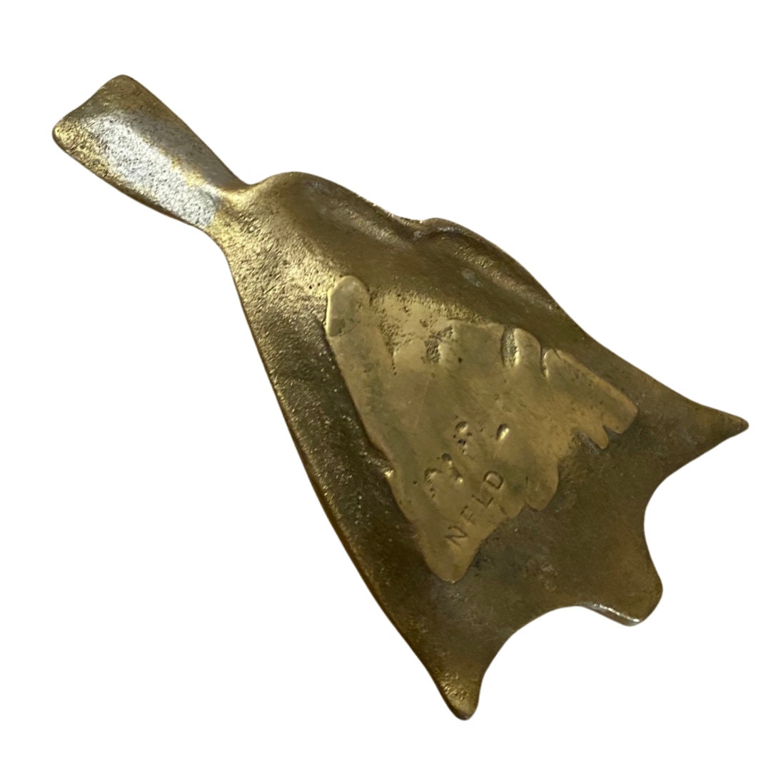 Brass Split Cod Tray