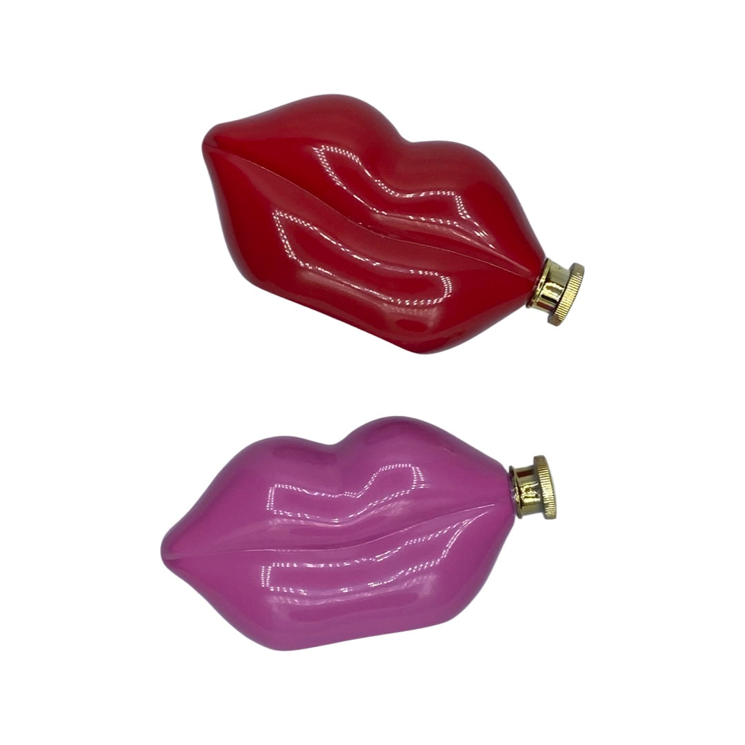 Lips Flask