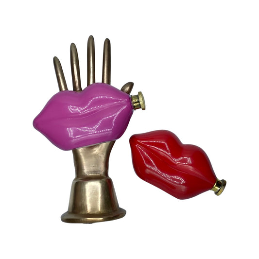 Lips Flask