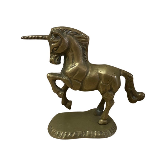 Brass Unicorn