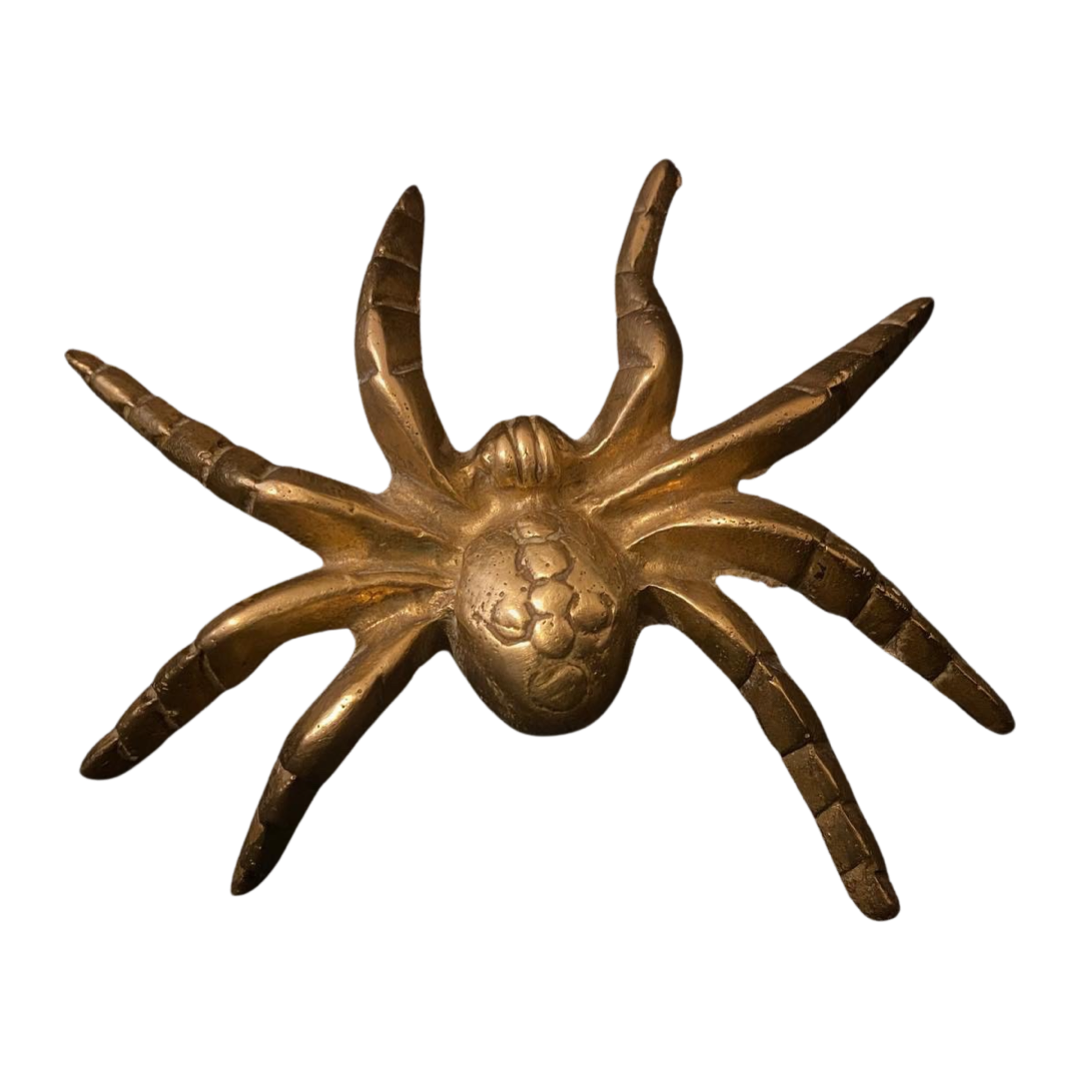 Brass Spider