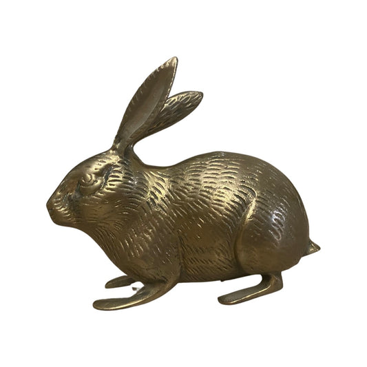 Brass Rabbit/Bunny