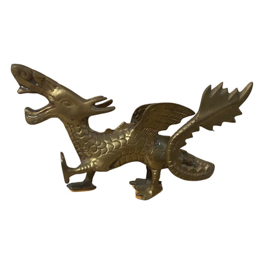 Brass Dragon