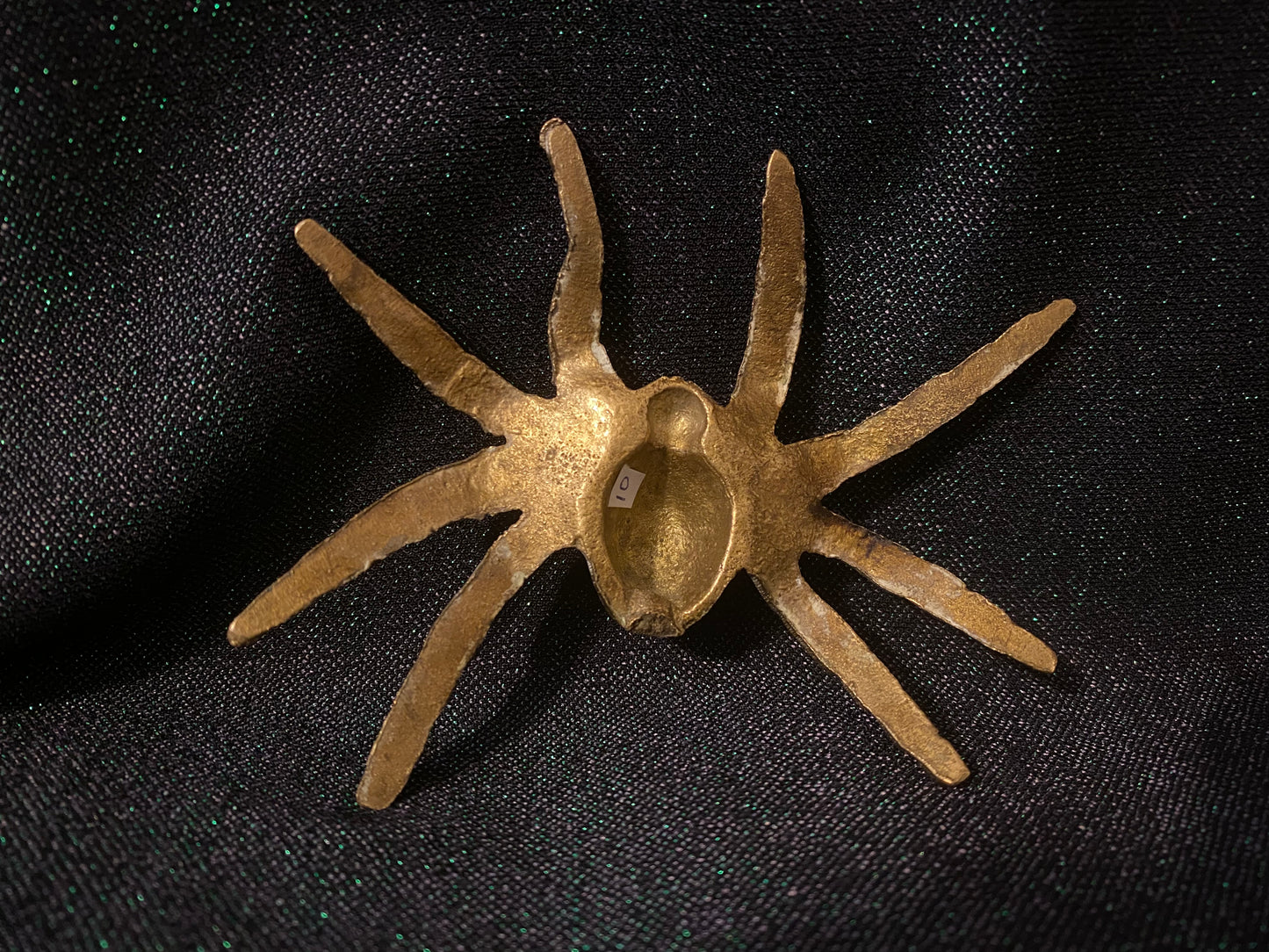 Brass Spider